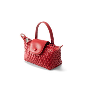 The Mia Mini Crimson Red