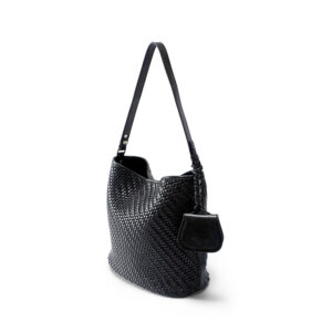 The Aria Tote Starry Black