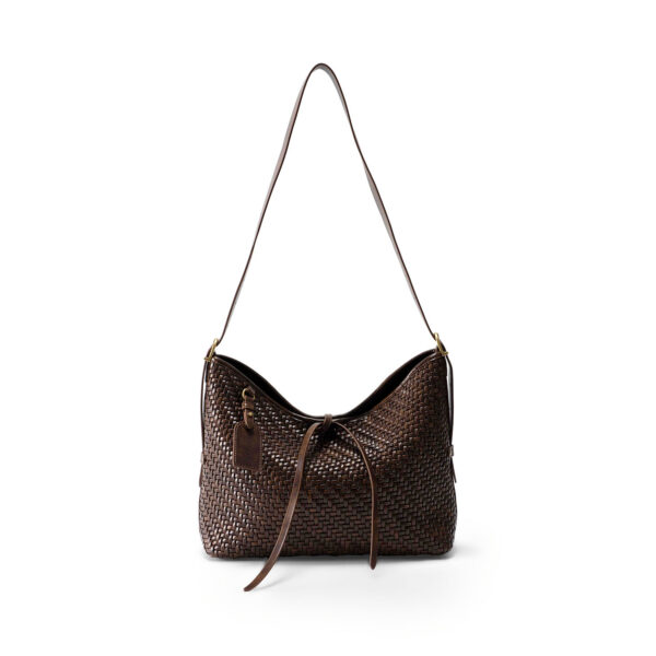 The Chantelle Carryall Mocha Brown
