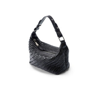 The Hana Hobo Starry Black