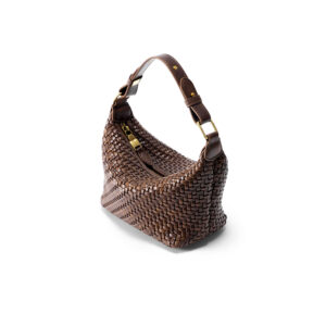 The Hana Hobo Mocha Brown