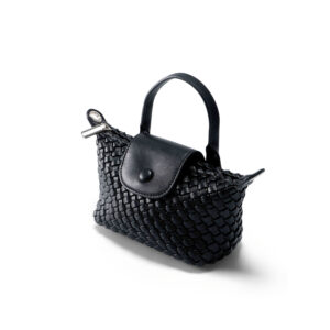 The Mia Mini Starry Black